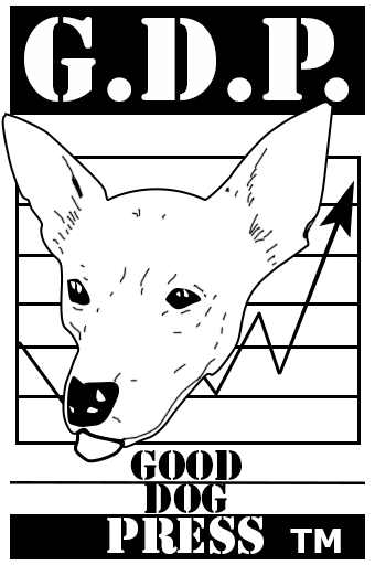 Good Dog Press logo